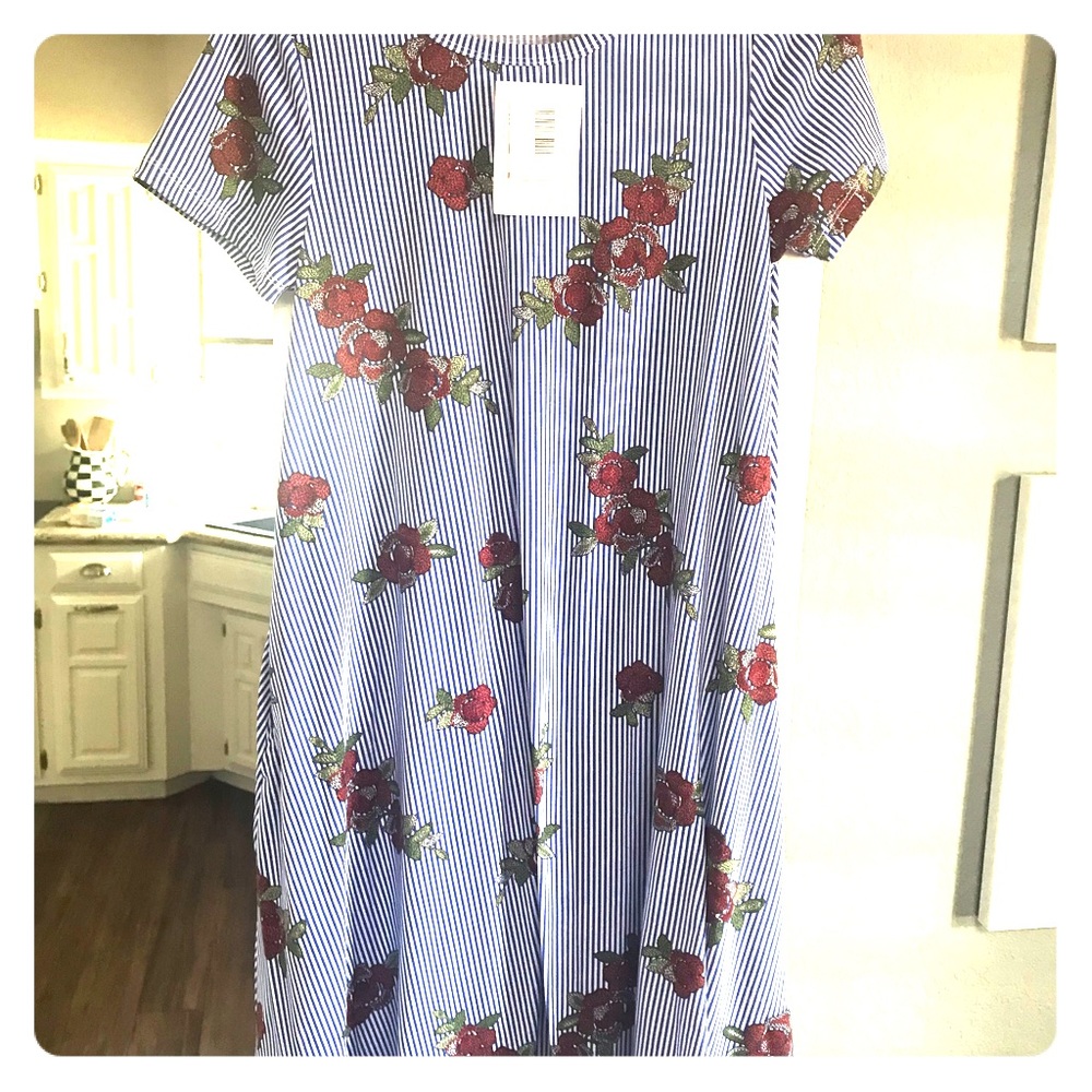 Lularoe Jessie Dress XS